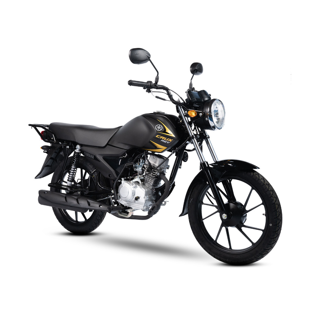 Yamaha Crux Rev - Imagen 3